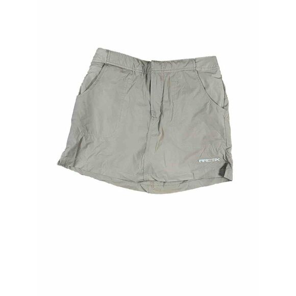 Arctix A6 Tan Hiking Outdoor Athletic Skort Size Petite‎ Small  13" - Picture 4 of 11
